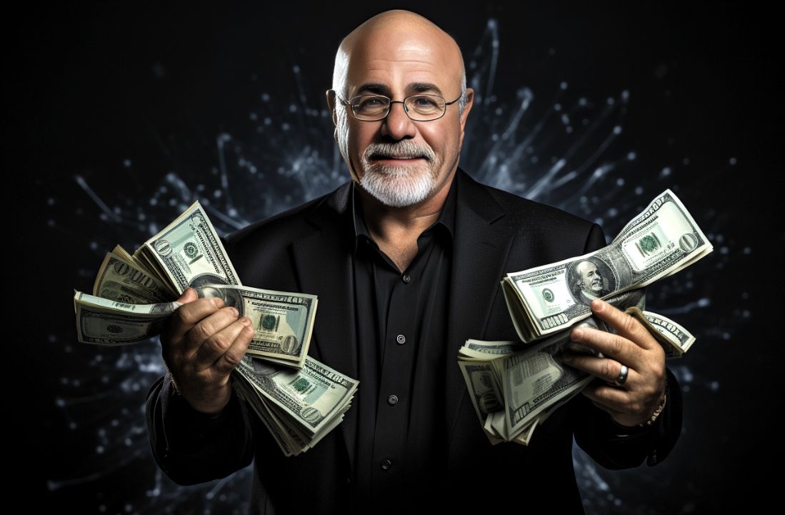 Illustration accompanying Renée E. Bryan’s critique of Dave Ramsey’s financial advice
